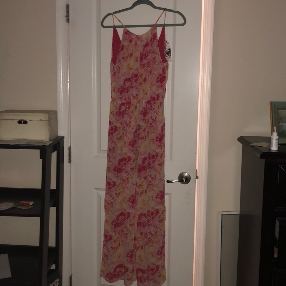 Boutique maxi dress NWT